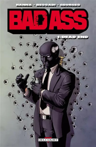 Bad ass t01 dead end - bad, end,