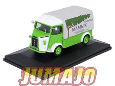 HY21 1/43 ELIGOR Hachette