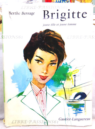 Brigitte jeune fille - brigitte,