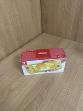 boîte vide Switch Lite