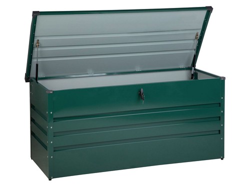 Beliani coffre jardin - -,