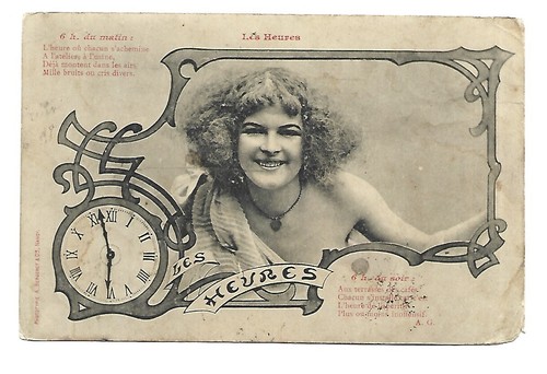 Fantaisie bergeret les - bergeret,