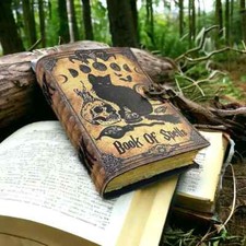 Journal Grimoire Livre de
