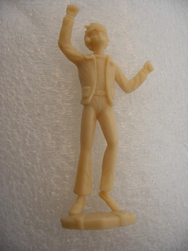 Pvc popy goldorak grendizer - popy,