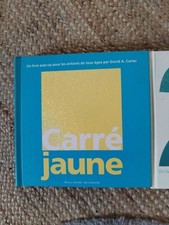 Livre Pop Up de David A