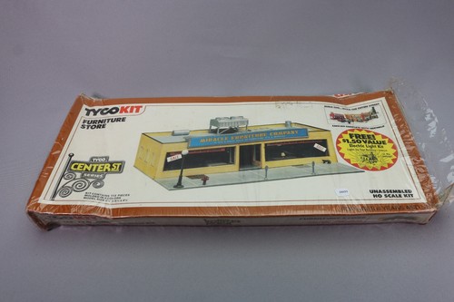 Za033 tyco train maquette - za033,