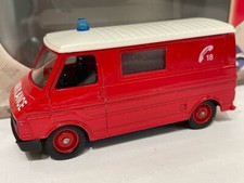 SOLIDO Citroen C35 Ambulance