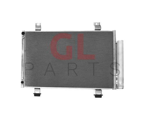 Air condenseur radiateur - air,