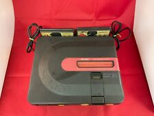 Console rétro SHARP Twin