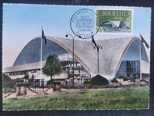 Carte Premier Jour Timbre