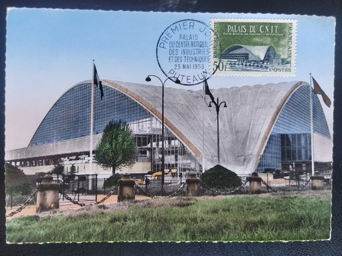 Carte premier jour timbre - carte,