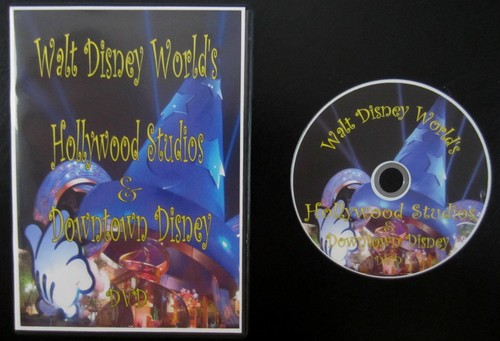 Walt disney world - walt, hollywood