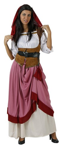Déguisement femme servante - déguisement,