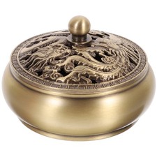  Déco Maison Bakhoor Brûleur Charbon Encensoir Cuivre Pot De Parfum