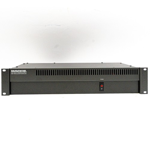 Genuine mackie 220w power - genuine,
