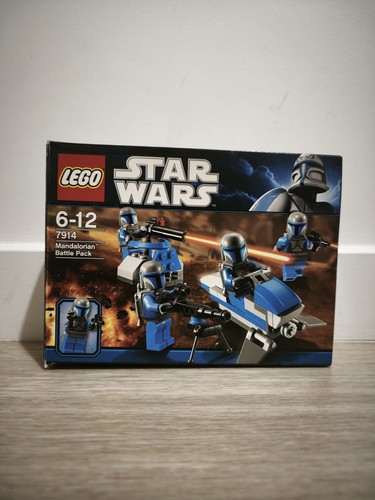 Rare lego star wars - -, 7914
