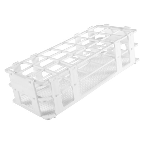 Support tubes à essai - 1x(support,