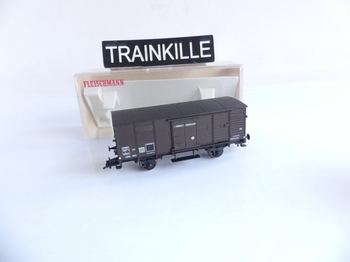 5361 fleischmann wagon - 5361, ho