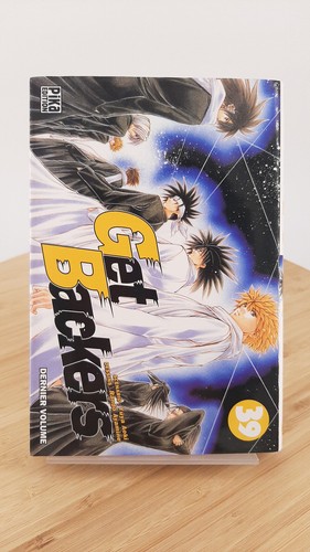 Get backers tome - get, 39