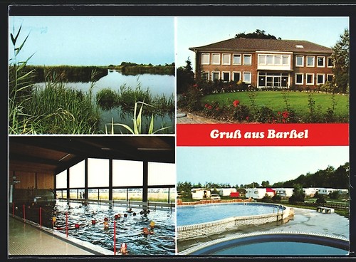 Carte postale barßel - carte,