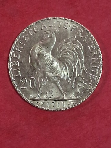 Francs marianne 1911 - marianne,