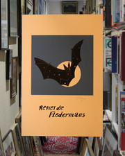 Tomi Ungerer, Sérigraphie