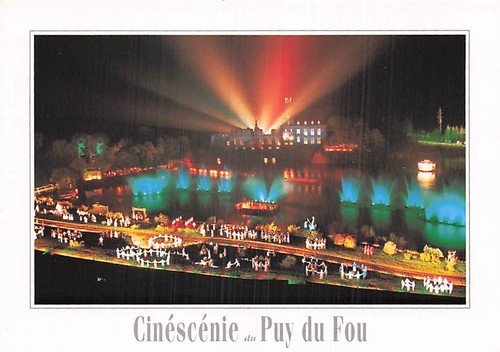 Les epesses cinescenie du - 85,