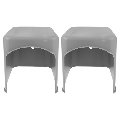 Pcs housse pluie pour - 2, de