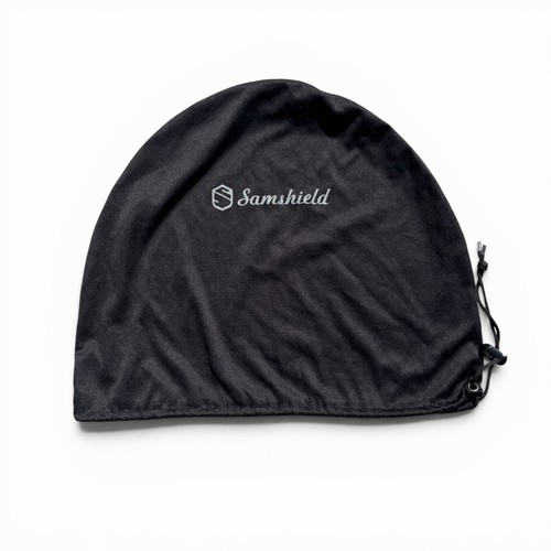 Black samshield horseback - samshield,
