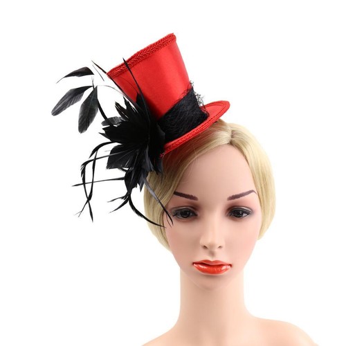 Chapeau haut forme vintage - chapeau,
