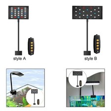 Lampe LED pour Aquarium avec