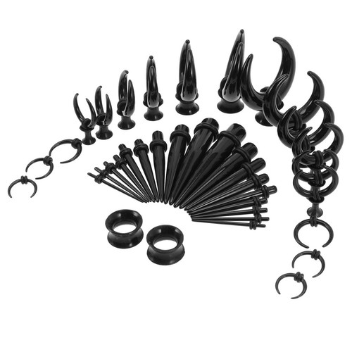 Pcs bijoux oreille - 50,
