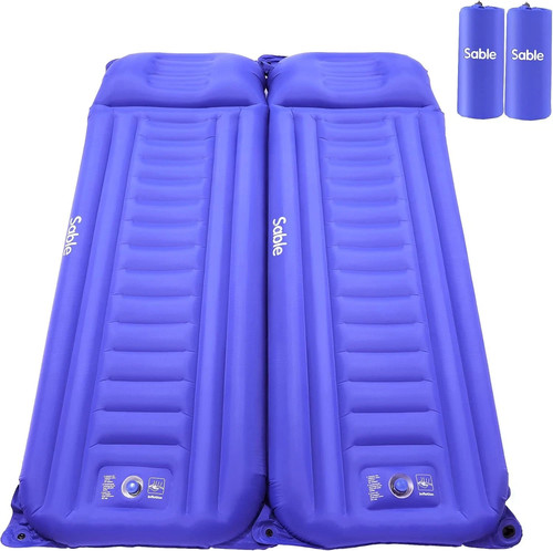 Camping matelas tapis - 2-er,