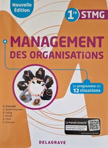 Management des organisations