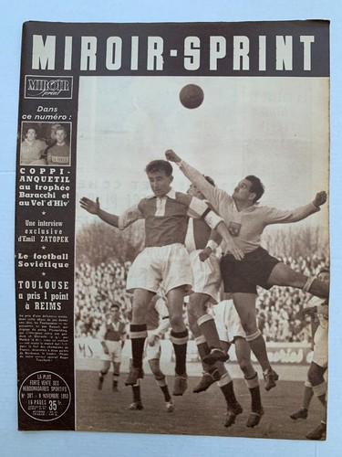 Miroir sprint novembre 1953 - sprint, 9