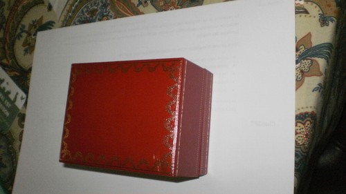Cartier must années 90 - 21,