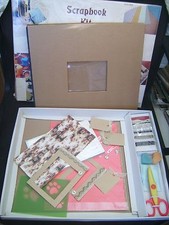 Kit de scrapbooking (album dos