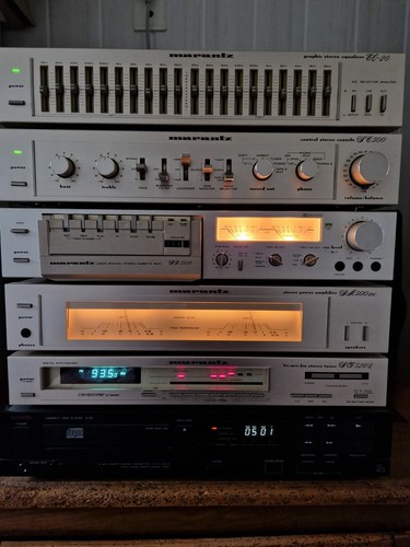 Vends vintage marantz - vends,
