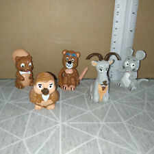 Figurine PVC dessin animé TAO TAO - pandi panda - série