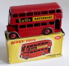 Dinky Jouets (291) London Bus