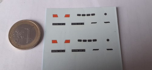 Decalcomanie decals déco - decalcomanie,