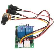 New motor speed - 3a,