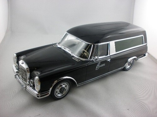 Schuco mercedes benz - schuco,