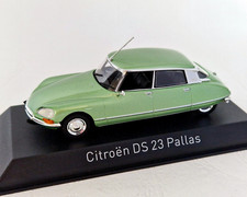 Citroën DS 23 Pallas, Vert