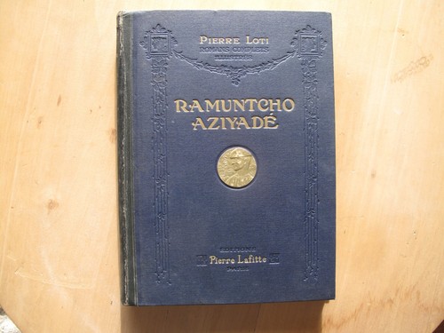 Pierre loti ramuntcho - pierre,