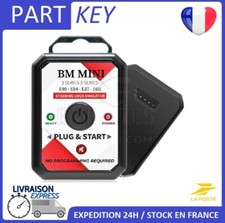 Emulateur verrou de colonne BMW 1 3 5 7  X1 X3 X5 Z3  Mini R55/R56 CAS 3 CAS 3+