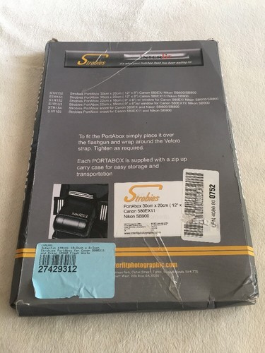 Interfit strobies portabox - interfit,