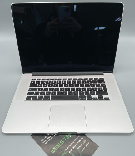 Macbook pro 2015 intel - macbook,