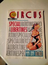 REVUE 1987 CIRCUS N° 114 BIS