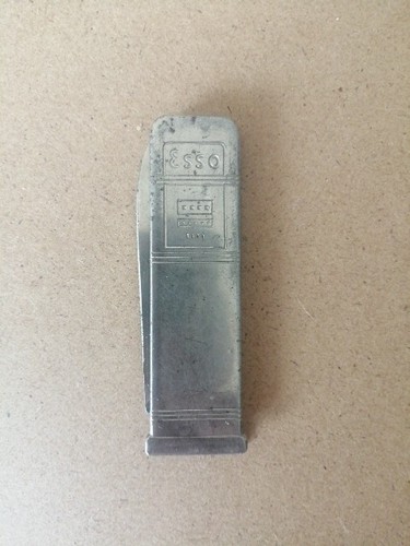 Esso petit canif objet - canif,